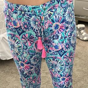 Lilly Pulitzer Pants - Lilly Pulitzer Joggers Lilly Pulitzer Pants - Lilly Pulitzer Joggers